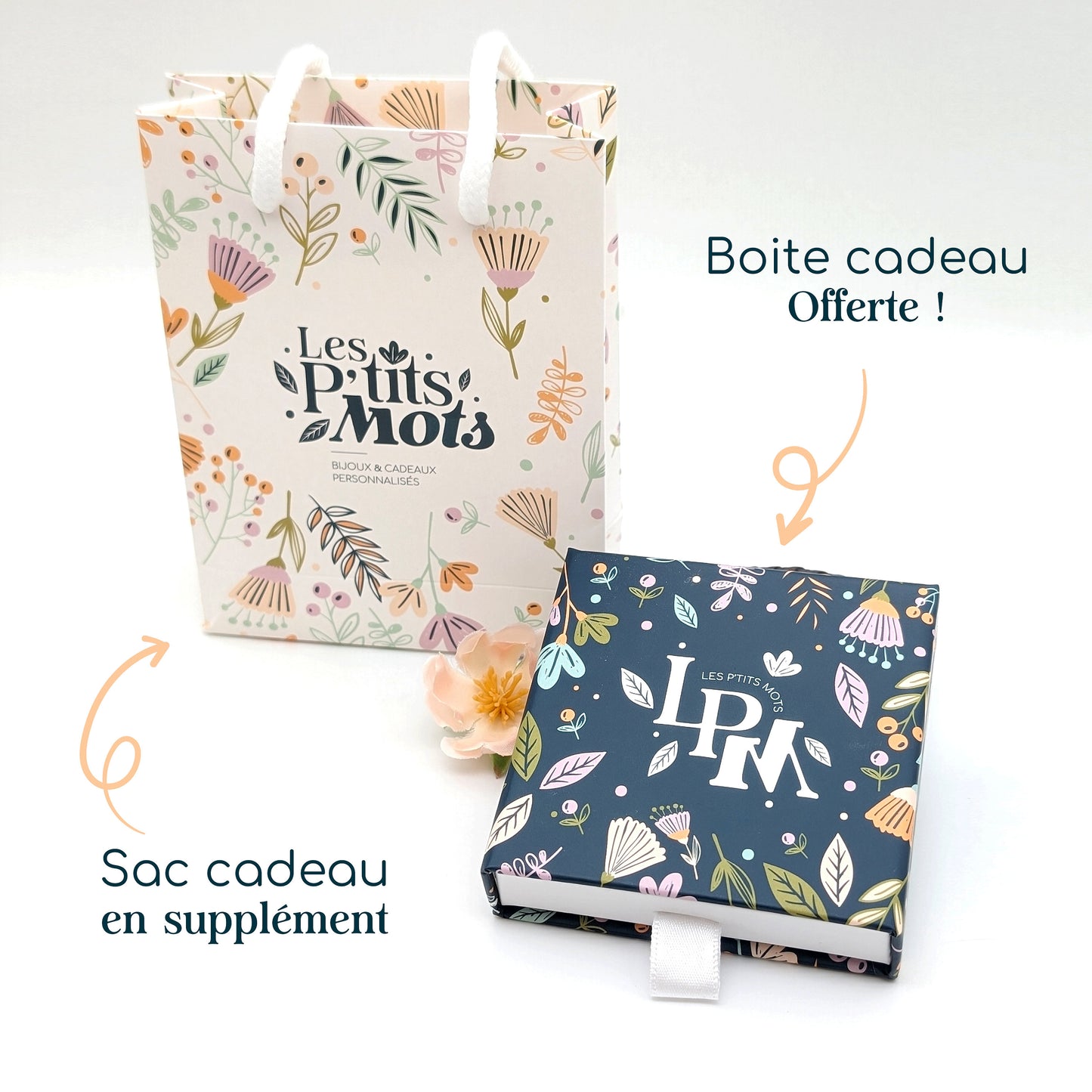 Collier Personnalisé pour enfant, Bijou prénom, Cadeau communion, Cadeau de naissance, Cadeau baptême, Bijou enfant avec prénom