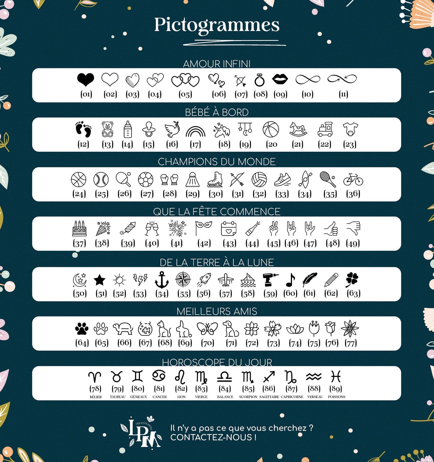 Bracelet personnalisé double fleurs et médaille à graver, Cadeau fête des mères, Cadeau Maman, Marraine, Cadeau naissance, Bijou Mère Fille