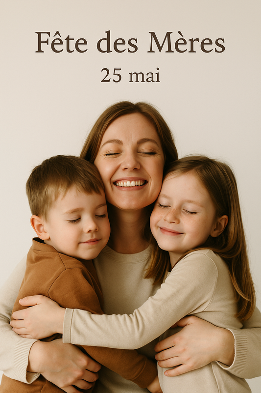 🌷 Fête des Mères : des bijoux personnalisés qui disent je t’aime
