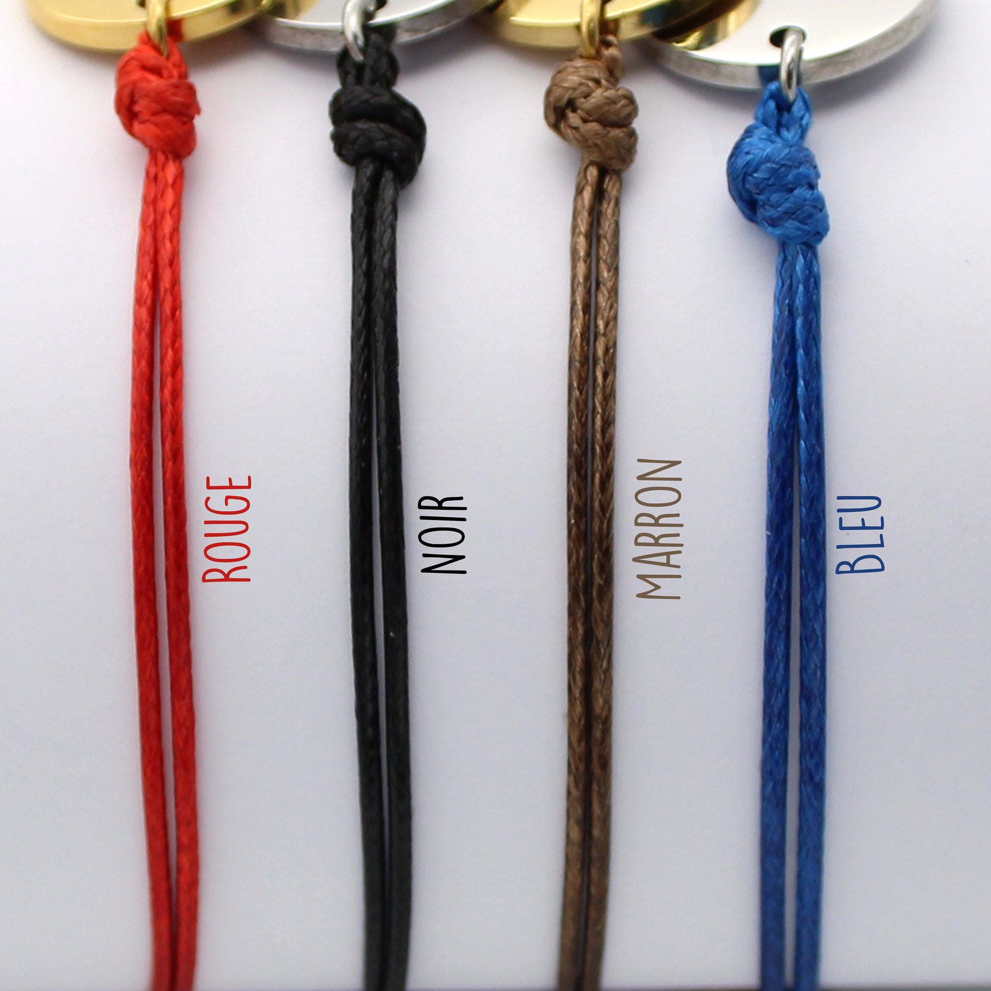 Bracelet homme personnalisable - Cadeau saint valentin homme, Cadeau fête des pères, Bracelet homme, Cadeau témoin