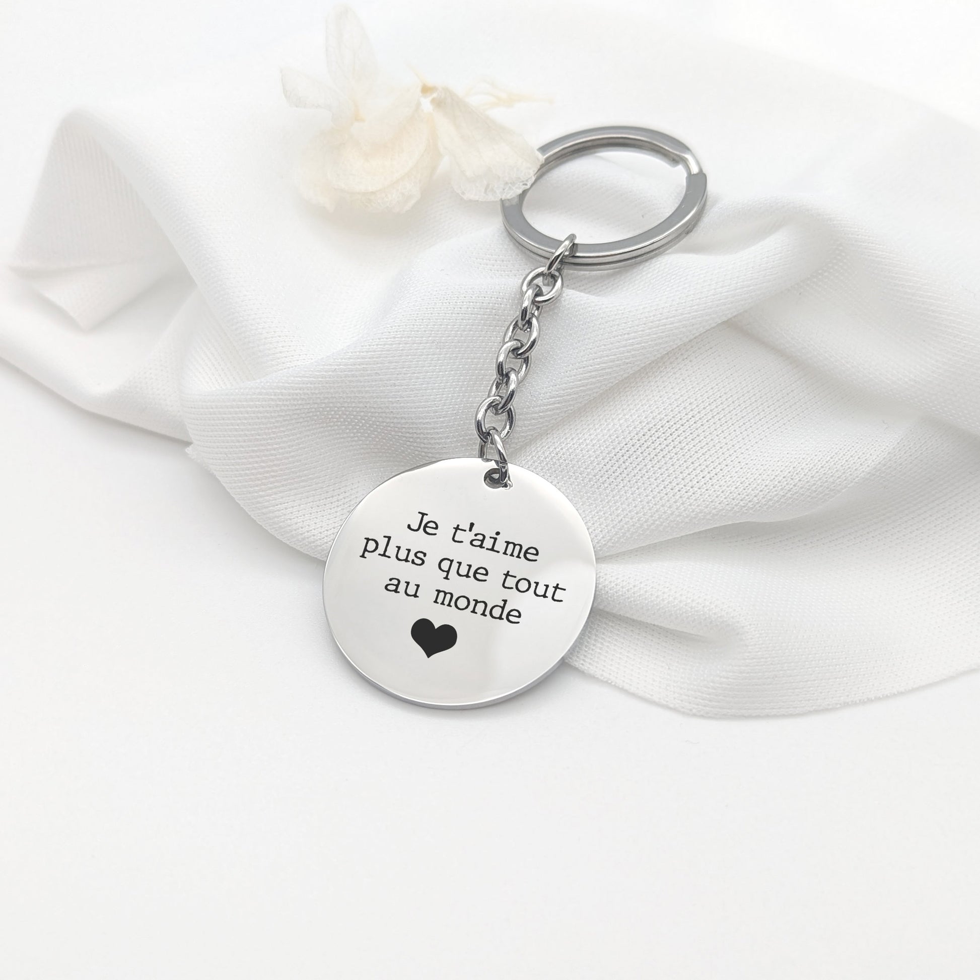 Porte-clés personnalisé • Cadeau fête des Pères, Fête des mères, Cadeau permis, Cadeau Concours, Cadeau motard, Cadeau témoin mariage