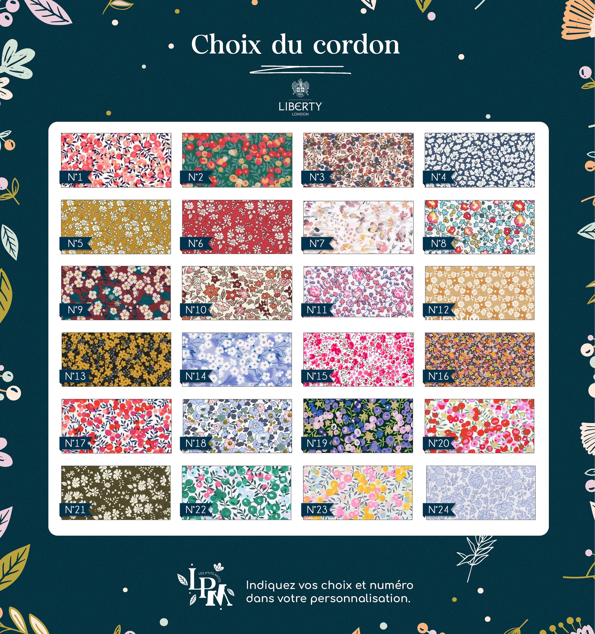 Bracelet personnalisé liberty avec nacre, Bracelet prénom, Cadeau Maman, maîtresse, Marraine, Cadeau naissance, Cadeau demoiselle honneur