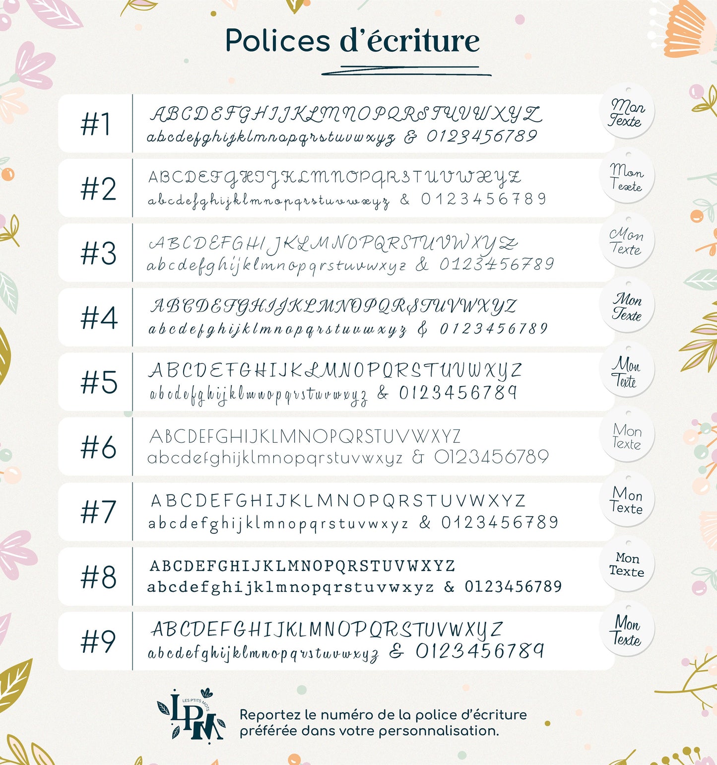 Bracelet personnalisé double fleurs et médaille à graver, Cadeau fête des mères, Cadeau Maman, Marraine, Cadeau naissance, Bijou Mère Fille